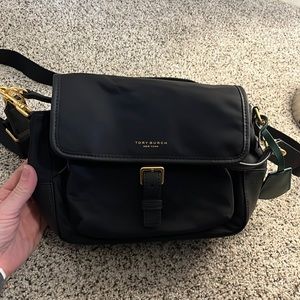 Tory Burch Perry Nylon Shoulder Bag